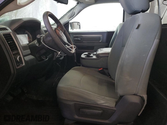 2015 Ram 2500 Tradesman with VIN 3C6LR5AT0FG510546, listed as a Copart auction lot 88044775 with 102,867 mi miles and Salvage Title. Bid and sale history available at carsss.com. Image 7.