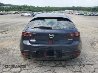 2023 Mazda 3 S Select with VIN JM1BPAKM2P1618984, listed as a Copart auction lot 63008105 with 36,781 mi miles and Salvage title. Bid and sale history available at DreamBid. Image 6.