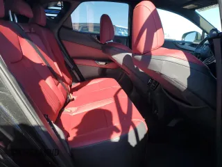 2024 Lexus NX with VIN JTJAGCEZ7R5009008, listed as a Copart auction lot 42492905 with 15,237 mi miles and Salvage Title. Bid and sale history available at carsss.com. Image 11.