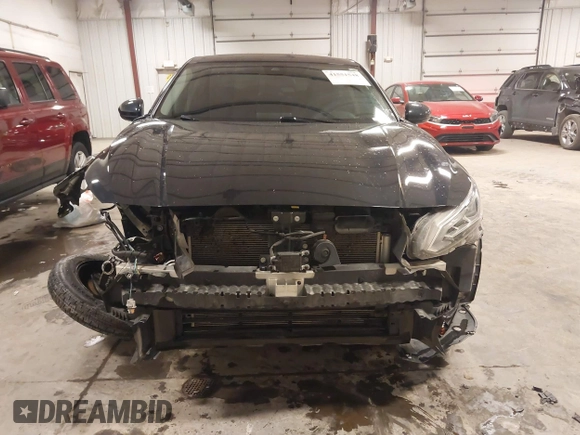 2022 Nissan Altima SV with VIN 1N4BL4DW7NN344091, listed as a IAAI auction lot 41551548 with 61,061 mi miles and . Bid and sale history available at DreamBid. Image 13.