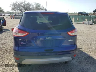 2014 Ford Escape SE z VIN 1FMCU0GX1EUB39764, wystawiony jako Copart lot #56888625 z przebiegiem 120 382 mil mil oraz Czysty tytuł • Clean title. Historia ofert i sprzedaży dostępna na DreamBid. Obrazek 6.