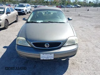 2002 Mercury Sable LS Premium with VIN 1MEFM55S52G600432, listed as a IAAI auction lot 41724753 with 139,184 mi miles and . Bid and sale history available at DreamBid. Image 13.