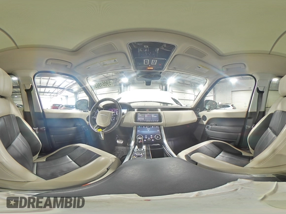 2020 Land Rover Range Rover Sport HST с VIN SALWS2RU1LA722851, выставлен на аукционе Copart как лот 59051965 с пробегом 80 282 миль миль и Списание • Salvage title. История ставок и продаж доступна на DreamBid. Изображение 15.