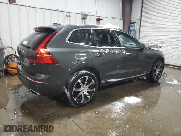 2018 Volvo XC60 Inscription with VIN YV4A22RL0J1025920, listed as a Copart auction lot 41973305 with 90,163 mi miles and Salvage Title. Bid and sale history available at DreamBid. Image 3.
