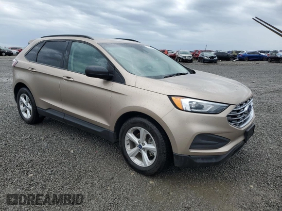 2020 Ford Edge SE с VIN 2FMPK3G9XLBA36467, выставлен на аукционе Copart как лот 51121035 с пробегом 86 437 миль миль и Списание • Salvage title. История ставок и продаж доступна на DreamBid. Изображение 4.
