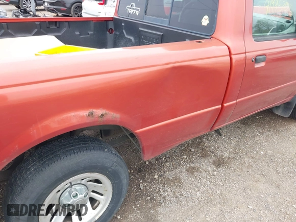 1999 Ford Ranger XL with VIN 1FTYR10C2XUB86488, listed as a IAAI auction lot 41995705 with 143,758 mi miles and . Bid and sale history available at DreamBid. Image 6.