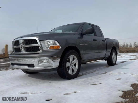 2009 Dodge Ram 1500 SLT with VIN 1D3HV18T79S794819, listed as a Copart auction lot 50249735 with 267,565 mi miles and Clean Title. Bid and sale history available at carsss.com. Image 2.