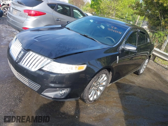 2010 Lincoln MKS with VIN 1LNHL9DR1AG614969, listed as a IAAI auction lot 41983558 with 127,490 mi miles and . Bid and sale history available at DreamBid. Image 17.