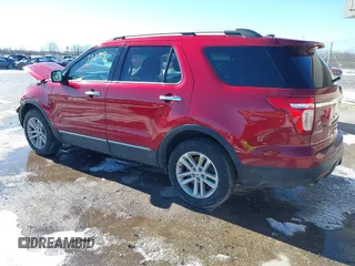2013 Ford Explorer XLT with VIN 1FM5K8D87DGC28682, listed as a IAAI auction lot 41737279 with 219,711 mi miles and . Bid and sale history available at carsss.com. Image 3.
