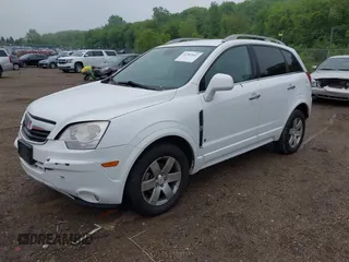 2008 Saturn VUE XR z VIN 3GSCL53748S606114, wystawiony jako IAAI lot #42303663 z przebiegiem 129 043 mil mil oraz . Historia ofert i sprzedaży dostępna na DreamBid. Obrazek 2.
