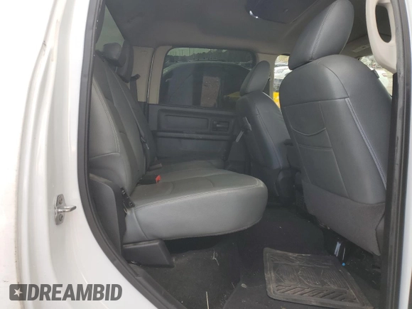 2015 Ram 1500 Tradesman with VIN 1C6RR6KM8FS614041, listed as a Copart auction lot 86892314 with 150,598 mi miles and Salvage title. Bid and sale history available at DreamBid. Image 11.