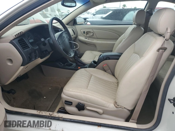 2003 Chevrolet Monte Carlo SS with VIN 2G1WX12K539373998, listed as a Copart auction lot 74848344 with 16,291 mi miles and Salvage Title. Bid and sale history available at carsss.com. Image 7.