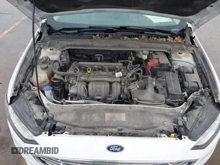 2017 Ford Fusion S with VIN 3FA6P0G72HR337120, listed as a IAAI auction lot 42173384 with 133,320 mi miles and . Bid and sale history available at DreamBid. Image 10.