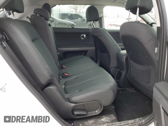 2023 Hyundai Ioniq 5 Limited with VIN KM8KR4AE6PU223741, listed as a Copart auction lot 46472595 with 12,559 mi miles and Salvage title. Bid and sale history available at DreamBid. Image 11.