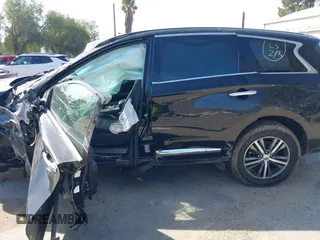 2020 Infiniti QX60 Luxe with VIN 5N1DL0MN2LC519810, listed as a IAAI auction lot 41593542 with Not provided miles and . Bid and sale history available at DreamBid. Image 6.