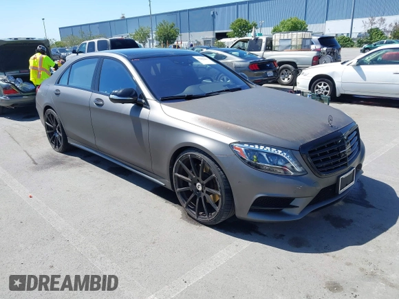 2016 Mercedes-Benz S 550 с VIN WDDUG8CB0GA237364, выставлен на аукционе IAAI как лот 42265337 с пробегом 79 652 миль миль и . История ставок и продаж доступна на DreamBid. Изображение 1.