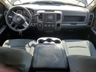 2014 Ram 1500 Tradesman z VIN 1C6RR7FT4ES196342, wystawiony jako Copart lot #61597235 z przebiegiem 113 422 mil mil oraz Szkoda całkowita • Salvage title. Historia ofert i sprzedaży dostępna na DreamBid. Obrazek 8.
