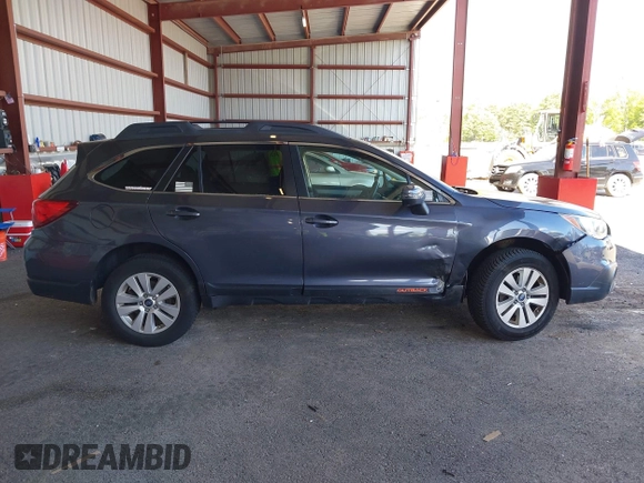 2017 Subaru Outback Premium z VIN 4S4BSAHC1H3269203, wystawiony jako IAAI lot #42295961 z przebiegiem 137 216 mil mil oraz . Historia ofert i sprzedaży dostępna na DreamBid. Obrazek 13.