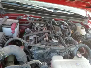 2024 Toyota Tacoma SR5 with VIN 3TYKB5FN3RT002388, listed as a Copart auction lot 80583475 with 30,696 mi miles and Salvage title. Bid and sale history available at DreamBid. Image 14.