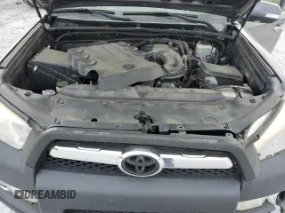 2012 Toyota 4Runner SR5 z VIN JTEZU5JR9C5043602, wystawiony jako Copart lot #51217145 z przebiegiem 233 927 mil mil oraz Szkoda całkowita • Salvage title. Historia ofert i sprzedaży dostępna na DreamBid. Obrazek 13.