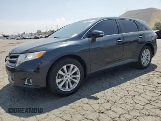 2014 Toyota Venza LE with VIN 4T3ZA3BB0EU084747, listed as a Copart auction lot 55301955 with 222,494 mi miles and Clean Title. Bid and sale history available at carsss.com. Image 1.