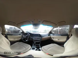 2018 Hyundai Sonata Sport with VIN 5NPE34AF8JH651873, listed as a IAAI auction lot 41777464 with 97,342 mi miles and . Bid and sale history available at carsss.com. Image 18.