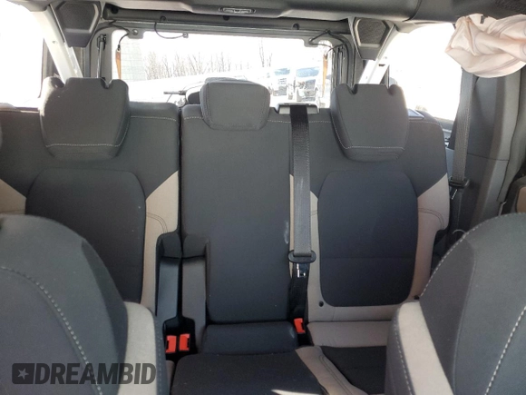 2023 Ford Bronco with VIN 1FMEE5DP1PLA95751, listed as a Copart auction lot 52571225 with Not provided miles and Salvage title. Bid and sale history available at DreamBid. Image 10.