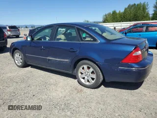 2006 Ford Five Hundred SEL with VIN 1FAFP27146G129803, listed as a Copart auction lot 59020665 with 157,821 mi miles and Clean title. Bid and sale history available at DreamBid. Image 2.