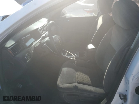 2014 Chevrolet Impala LT with VIN 2G1WB5E30E1139926, listed as a Copart auction lot 55254565 with 103,485 mi miles and Clean Title. Bid and sale history available at DreamBid. Image 7.