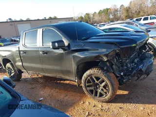 2023 Chevrolet Silverado 1500 LT Trail Boss with VIN 3GCUDFE86PG293500, listed as a IAAI auction lot 41071914 with 17,903 mi miles and . Bid and sale history available at DreamBid. Image 14.