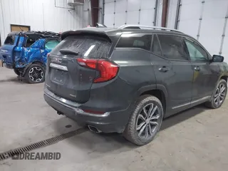 2018 GMC Terrain Denali с VIN 3GKALXEX8JL323795, выставлен на аукционе IAAI как лот 41764139 с пробегом 69 065 миль миль и . История ставок и продаж доступна на DreamBid. Изображение 4.