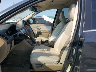 2012 Volvo XC90 with VIN YV4952CZ9C1613695, listed as a Copart auction lot 75767294 with 160,793 mi miles and Salvage Title. Bid and sale history available at carsss.com. Image 7.