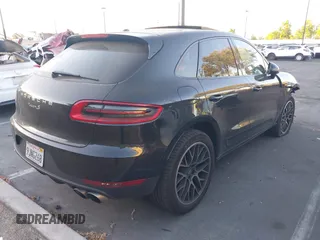 2015 Porsche Macan S with VIN WP1AB2A57FLB57731, listed as a IAAI auction lot 42699700 with 81,501 mi miles and . Bid and sale history available at DreamBid. Image 4.