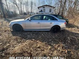 2015 Audi A4 Premium with VIN WAUBFAFL2FN005997, listed as a IAAI auction lot 41913184 with 108,438 mi miles. Bid and sale history available at carsss.com. Image 14.