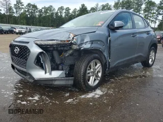 2019 Hyundai Kona SE with VIN KM8K12AA9KU298290, listed as a Copart auction lot 58243272 with 44,318 mi miles. Bid and sale history available at carsss.com. Image 2.