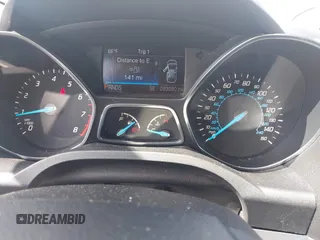 2013 Ford Escape Titanium with VIN 1FMCU0J96DUC24768, listed as a IAAI auction lot 42024198 with 93,080 mi miles. Bid and sale history available at carsss.com. Image 7.