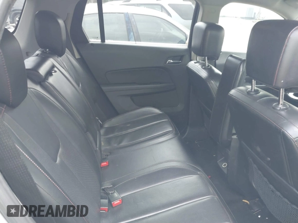 2012 GMC Terrain SLT-2 with VIN 2GKALWEK2C6133545, listed as a IAAI auction lot 41726424 with 161,049 mi miles and . Bid and sale history available at carsss.com. Image 8.