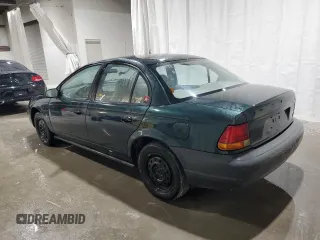 1998 Saturn SL z VIN 1G8ZH5280WZ312544, wystawiony jako Copart lot #50971665 z przebiegiem 119 855 mil mil oraz Szkoda całkowita • Salvage title. Historia ofert i sprzedaży dostępna na DreamBid. Obrazek 2.