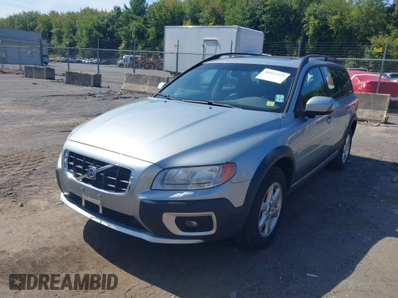 2009 Volvo XC70 3.2L z VIN YV4BZ982791063156, wystawiony jako IAAI lot #40317273 z przebiegiem 165 529 mil mil oraz . Historia ofert i sprzedaży dostępna na DreamBid. Obrazek 2.