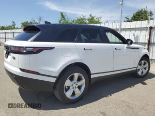 2021 Land Rover Range Rover Velar S z VIN SALYJ2EX7MA311922, wystawiony jako Copart lot #57505545 z przebiegiem 40 505 mil mil oraz Czysty tytuł • Clean title. Historia ofert i sprzedaży dostępna na DreamBid. Obrazek 3.