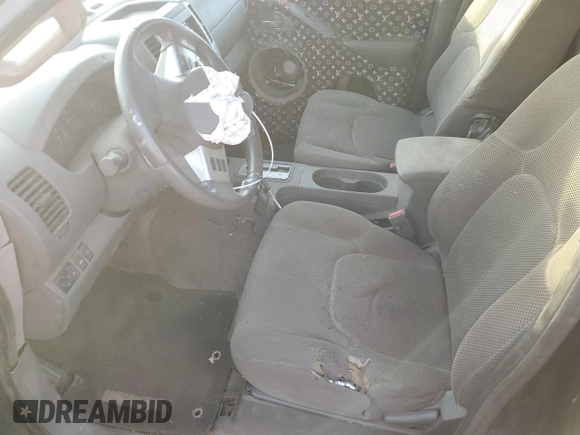 2013 Nissan Frontier SV with VIN 1N6AD0FV0DN728211, listed as a Copart auction lot 86528444 with 144,507 mi miles and Salvage title. Bid and sale history available at DreamBid. Image 7.