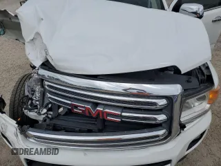 2019 GMC Canyon 4WD SLT with VIN 1GTG6DEN1K1210533, listed as a Copart auction lot 70249144 with 91,131 mi miles and Salvage Title. Bid and sale history available at carsss.com. Image 12.