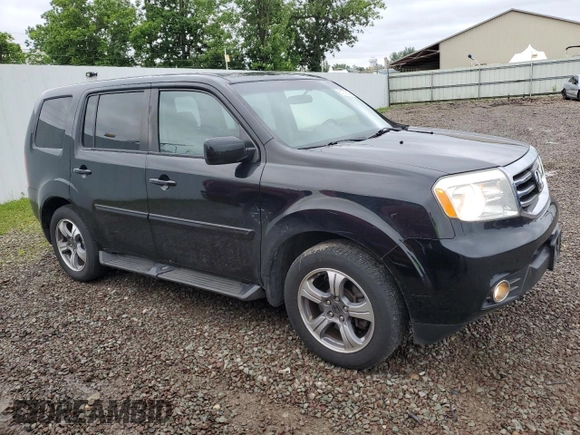 2015 Honda Pilot SE z VIN 5FNYF4H32FB053347, wystawiony jako Copart lot #61978035 z przebiegiem 90 372 mil mil oraz Szkoda całkowita • Salvage title. Historia ofert i sprzedaży dostępna na DreamBid. Obrazek 4.