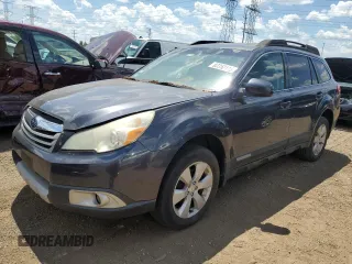 2011 Subaru Outback Limited Power Moon with VIN 4S4BRCKC3B3368161, listed as a Copart auction lot 63352115 with 136,845 mi miles and Clean title. Bid and sale history available at DreamBid. Image 1.