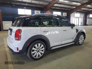 2019 MINI Countryman Cooper with VIN WMZYV5C54K3F58009, listed as a Copart auction lot 53679575 with 104,735 mi miles and Salvage title. Bid and sale history available at DreamBid. Image 3.
