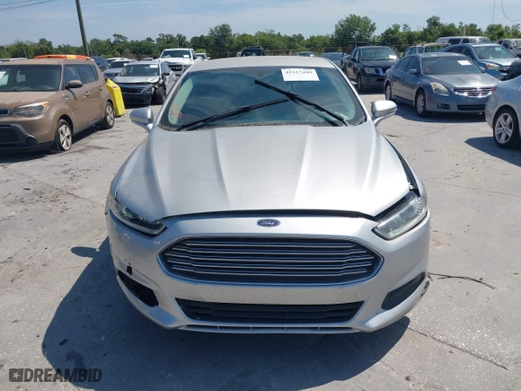 2016 Ford Fusion SE with VIN 3FA6P0H70GR275181, listed as a IAAI auction lot 42117448 with 111,446 mi miles. Bid and sale history available at carsss.com. Image 12.