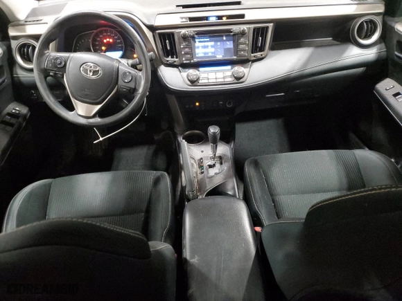 2015 Toyota RAV4 XLE with VIN 2T3RFREV3FW398677, listed as a Copart auction lot 51454435 with 319,208 mi miles and Clean Title. Bid and sale history available at carsss.com. Image 8.