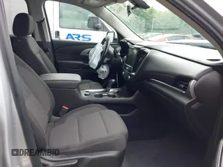 2020 Chevrolet Traverse LT Cloth с VIN 1GNERGKW6LJ127816, выставлен на аукционе IAAI как лот 42434333 с пробегом 55 383 миль миль и . История ставок и продаж доступна на DreamBid. Изображение 5.