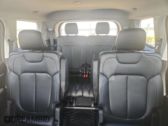 2022 Jeep Grand Cherokee Limited with VIN 1C4RJKBG3N8587345, listed as a Copart auction lot 60835955 with 30,999 mi miles and Salvage title. Bid and sale history available at DreamBid. Image 10.