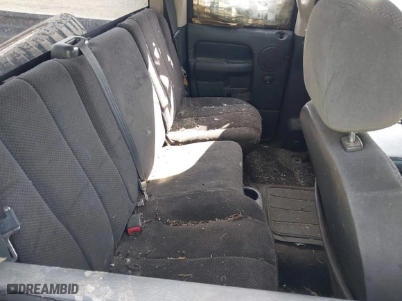 2002 Dodge Ram 1500 with VIN 1D7HA18N82S685433, listed as a IAAI auction lot 41934616 with 264,963 mi miles. Bid and sale history available at carsss.com. Image 8.